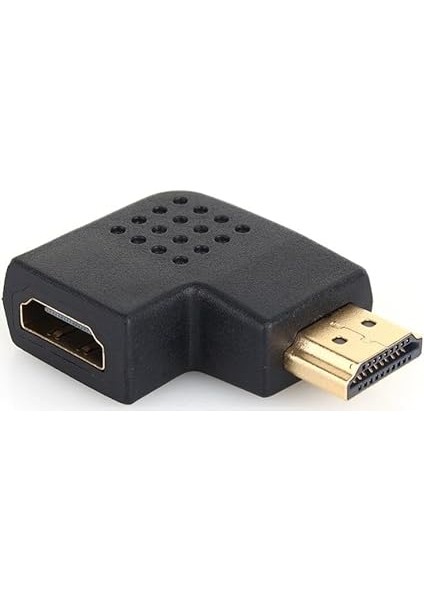 2148 HDMI L Dirsek 90 Derece Çevirici Dönüştürücü Uzatma Adaptörü fiyatları