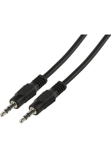 4928 Erkek Erkek Kulaklık Uzatma Ekleme Kablosu, Siyah, 5 Metre modelleri