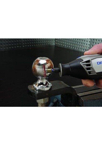 473S Ez Speedclic: Detay Aşındırıcı Fırça, Ayrıntılı Temizleme ve Hafif Zımparalama, 220 Kumlu fiyatları