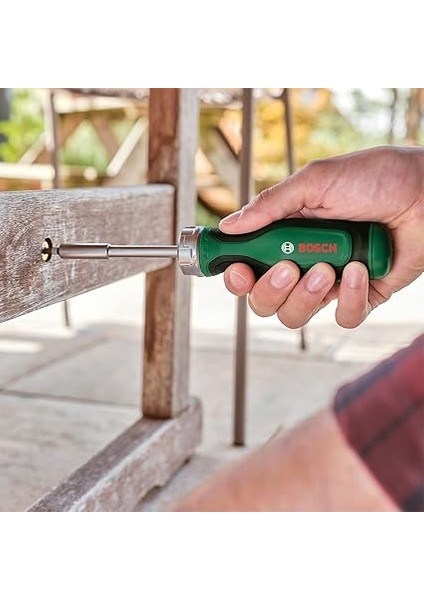 Home And Garden 12 Uçlu Cırcırlı Tornavida fiyatları