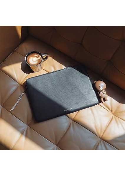 iPad Pro 13 Inç M4 2024, iPad Air 13 "m2, 12.9" iPad Pro M2 M1 ile Uyumlu Tablet Kılıfı, Sihirli Klavye ve Kalem Tutuculu - Pu Deri Çanta Su Geçirmez Ince Koruyucu Kılıf indirimleri