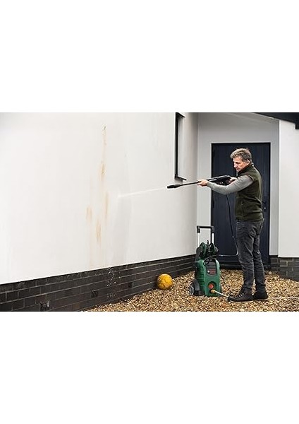 Yüksek Basınçlı Yıkama Makinesi Advancedaquatak 140, 2100 W, 140 Bar Basınç, 8 M Hortum, Karton Içinde indirimleri