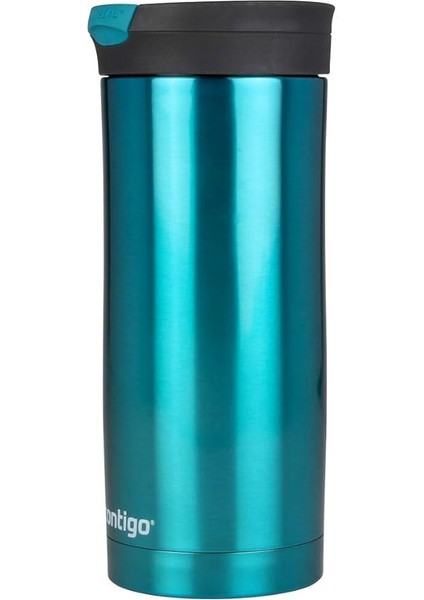 Huron Snapseal Termos Bardak 470 ml Turkuaz modelleri