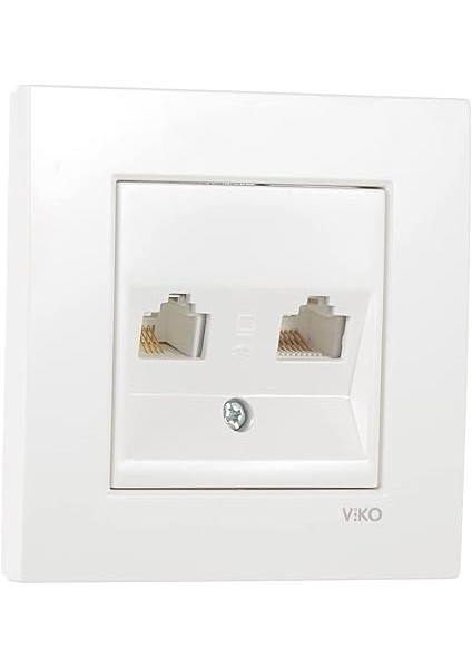 Karre Beyaz Datanümeris CAT6CAT3 A.opp fiyatları