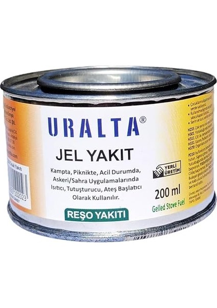 JMT-200 Jel Yakıt, Reşo Yakıtı, Osmanlı Ocağı Yakıtı (4 Adet) - Bk-9 Ocak Hediyeli fiyatları