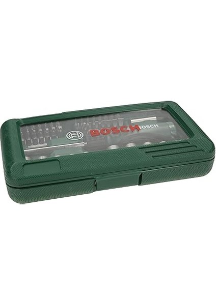 46 Parça Tornavida, Vidalama ve Lokma Uçlu Aksesuar Seti - 2607019504 indirimleri