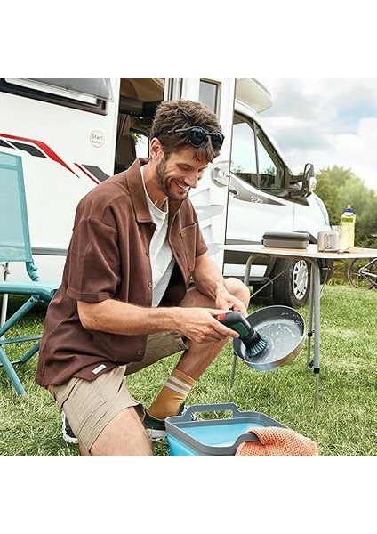 Home And Garden Akülü Elektrikli Temizleme Fırçası Universalbrush (3.6 Ah Dahili Akü, 1 Mikro USB Şarj Cihazı ve 4 Temizleme Aparatı Dahildir, Karton Pakette) indirimleri