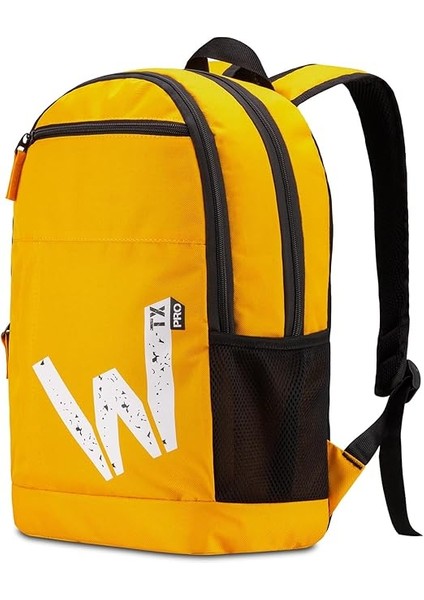 BP-WTX108 Wtxpro Serisi, Su Geçirmez Kumaş, 15.6" Laptop, Notebook Sırt Çantası, Sarı indirimleri