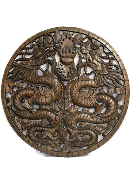 Ahşap Duvara Asmalı El Oyması Pano 2/4 fiyatları