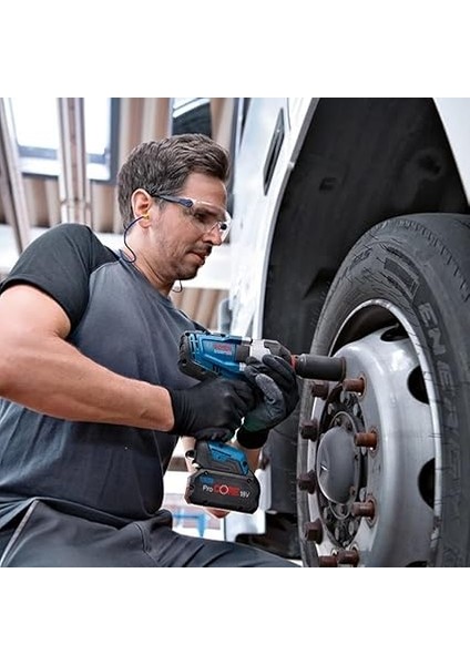 Professional 18 V System Bıturbo Akülü Darbeli Vidalama Makinesi Gds 18V-1000 (Merdiven Klipsi, Akü/şarj Cihazı Dahil Değildir) fırsatları