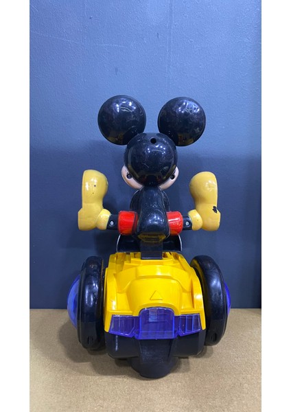 Sesli Rengarenk Işıklı Hareketli Müzikli Pilli Oyuncak Dansçı Karakterler Gezen Dolaşan Cincir modelleri