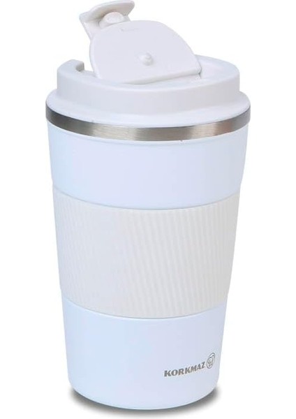 A5540-1 Eterna Kahve Bardağı Beyaz