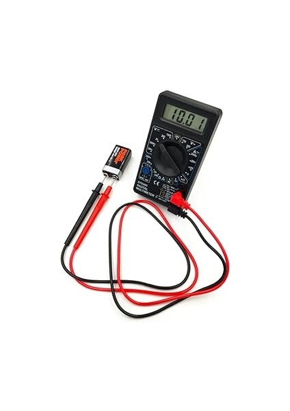 DT-830D Multimetre Dijital Ölçü Aleti Avometre fiyatları