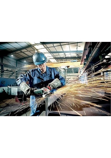 1700 W Açılı Taşlama Makinası Wev 17 – 125 Quick, 1 Adet, 600516000 modelleri