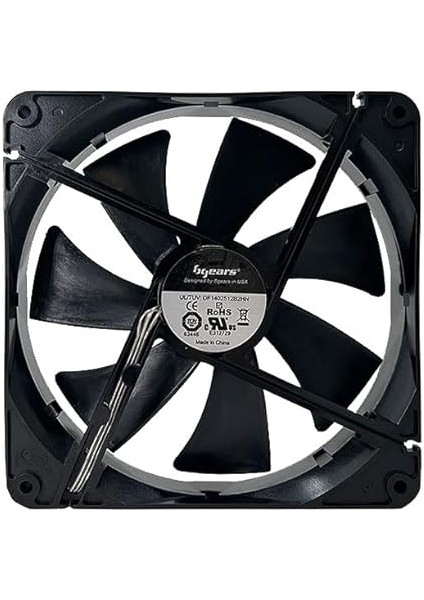 B-Blaster 140 mm 2 Ball Kasa Fanı fırsatları