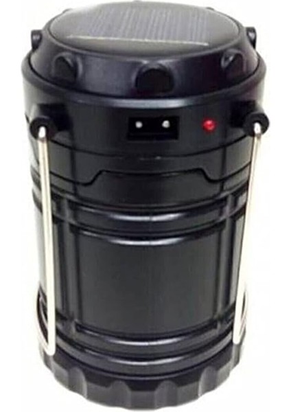 Solar Şarjlı Güneş Enerjili Fan Kamp Feneri Güneş Paneli Kamp Şarjlı Işıldak USB Şarj modelleri