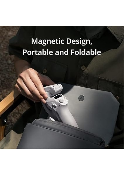 Osmo Mobile Se Akıllı Telefon Gimbal, 3 Eksenli Sabitleme, Kullanışlı ve Katlanabilir, Shotguides'li Android ve iPhone Gimbal, Activetrack 5.0 Özellikli Akıllı Telefon Gimbal, Vlog Sabitleyici fiyatları