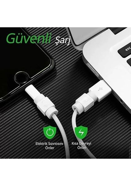 iPhone Kablo Koruyucu modelleri