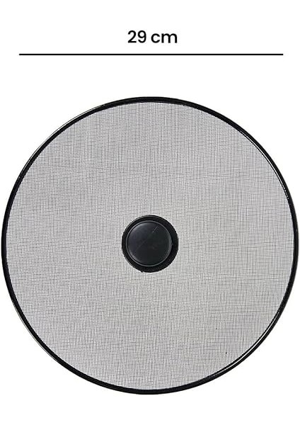 Home 29 cm Yağ Sıçratmaz Tel Kapak – Üstten Tutmalı Metal Kızartma Kapağı, Tava Üstü Sıçrama Önleyici, Sıçratmaz Koruyucu Kapak modelleri