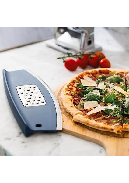 Leo Pizza Dilimleyici ve Rende 10X30 cm modelleri