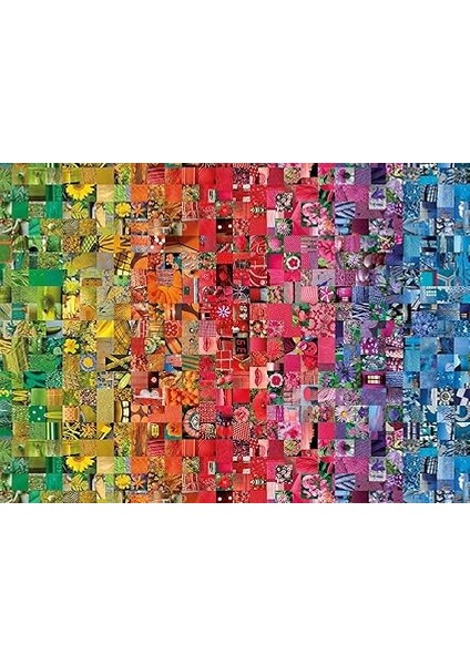 - 1000 Parça Colorboom Yetişkin Puzzle - Collage fırsatları