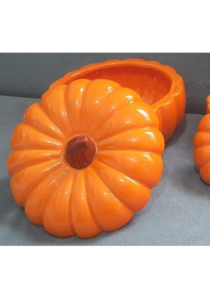 13cm Kabak Kutu Veya Saksı Silikon Kalıp K-838