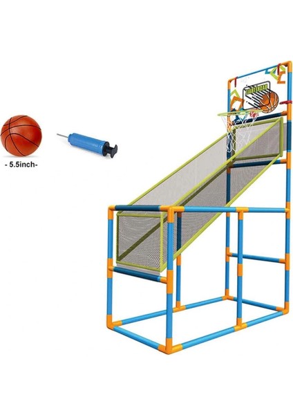 Bfs Basket Potası Oyun Set 138 cm
