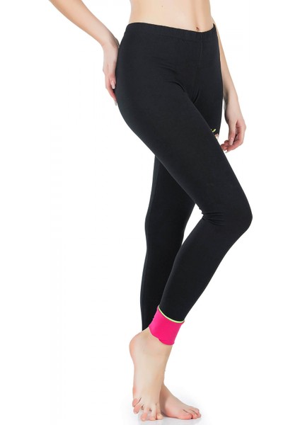 Baskılı Yüksek Bel Kadın Tayt 0538 fırsatları