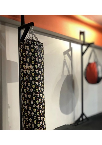 Sugar Mexican Skull Extra Ağır Pro Boks Torbası 150X45 cm fiyatları
