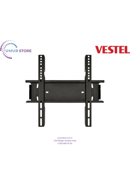 32HT9740 32'' LCD LED Televizyon Sabit Duvar Askı Aparatı