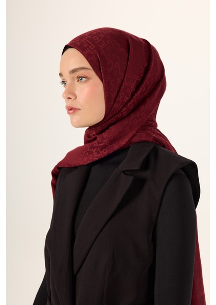 Pamuk Polyester Liva Şal