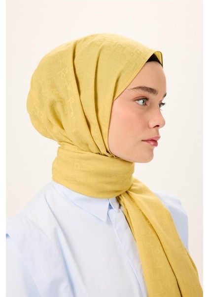 Pamuk Polyester Liva Şal