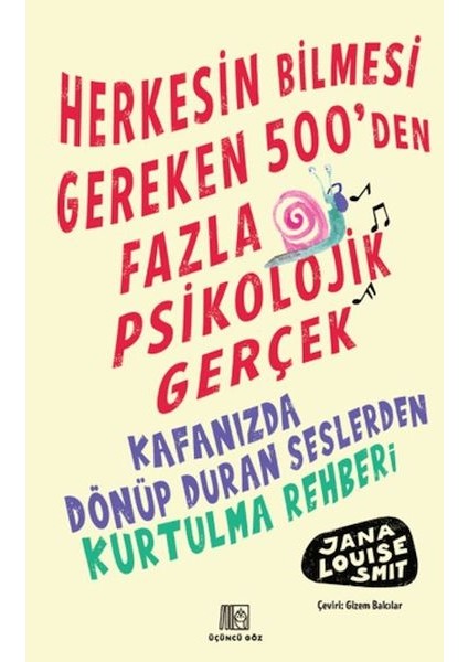 Herkesin Bilmesi Gereken 500’DEN Fazla Psikolojik Gerçek