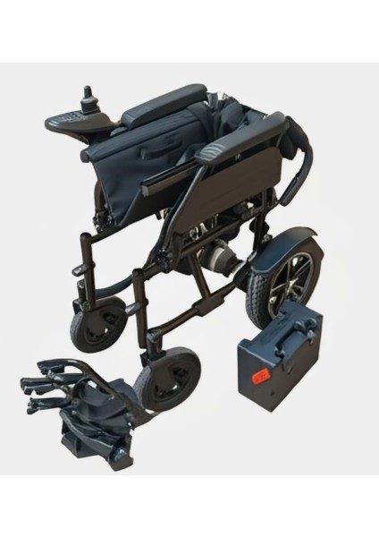 Simco Katlanır Akülü Tekerlekli Sandalye fiyatları