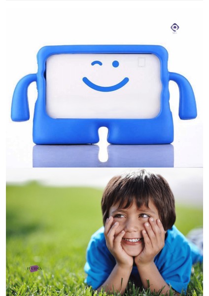 Xiaomi Redmi Pad 2 11 inç Uyumlu iBuy Standlı Çocuk Tablet Kılıfı