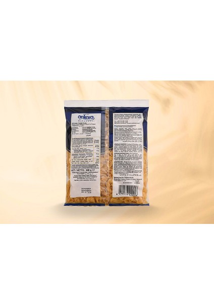 Nuh'un Ankara Fiyonk Makarna 500 gr x 5 Paket fiyatları