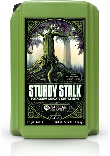 Sturdy Stalk 9.46 Litre