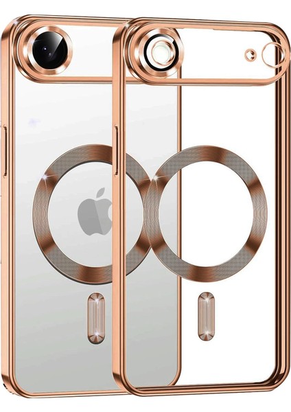 Apple iPhone 17 Air Kross Magneticsafe Kapak - TURUNCU-(5796) - TG0012-2RPPS5