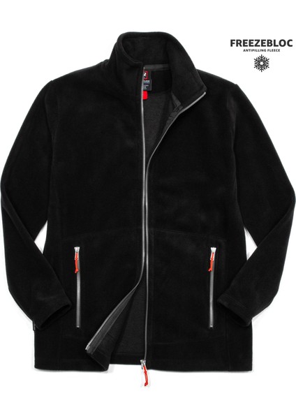 Kadın Scarlett Normal Kesim Fermuarlı Polar Fleece Ceket fiyatları