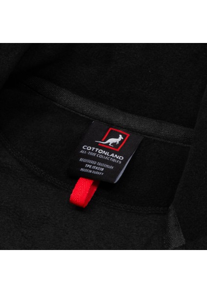 Kadın Scarlett Normal Kesim Fermuarlı Polar Fleece Ceket fırsatları