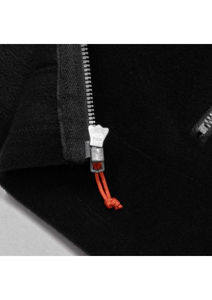 Kadın Scarlett Normal Kesim Fermuarlı Polar Fleece Ceket