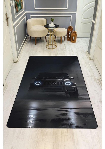 Parlak Kadife Kumaş Dijital Baskı Dot Kaymaz Tabanlı Çocuk ve Genç Odası Halısı H0673 fiyatları