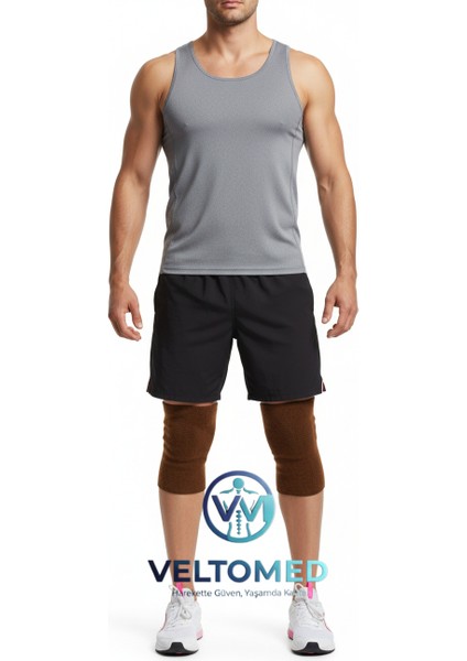 Deve Tüyü Yün Dizlik Isıtır Sıcak Tutar Destekler Unisex Giyilen Model 1 Çift S Beden fırsatları