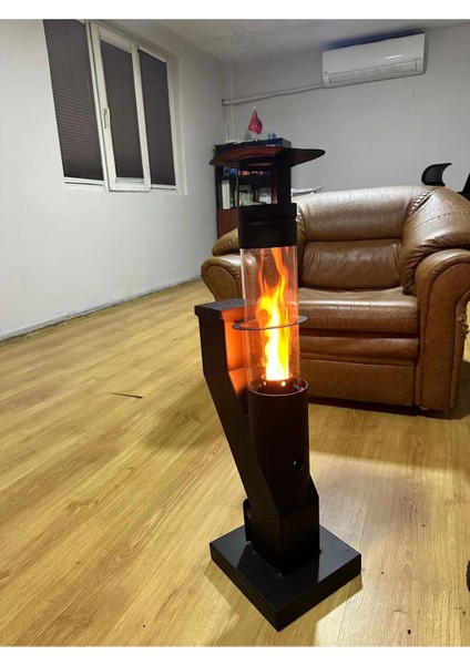 Mini Kamp Tipi Pelet Soba fiyatları