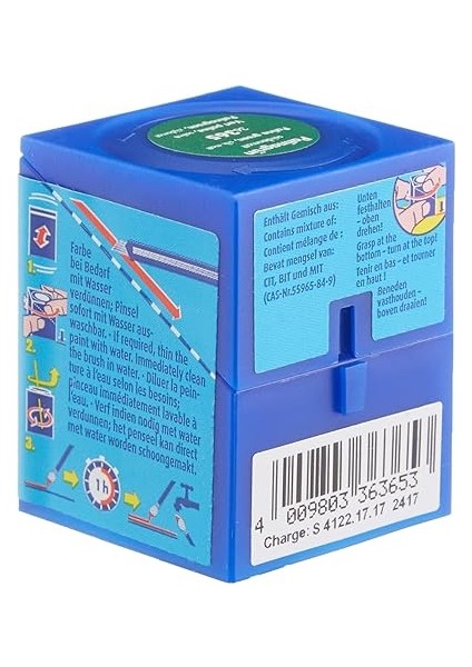 - Su Bazlı Maket Boyası Küf Yeşili Ipek 18 ml (36365) fırsatları