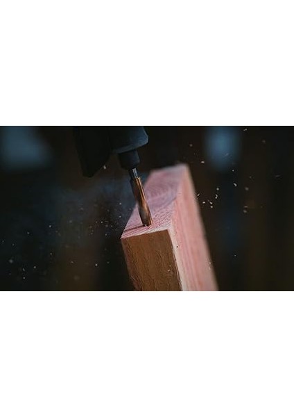 636 Titanyum Kaplama Ahşap Delici Uç Seti, 4'lü indirimleri