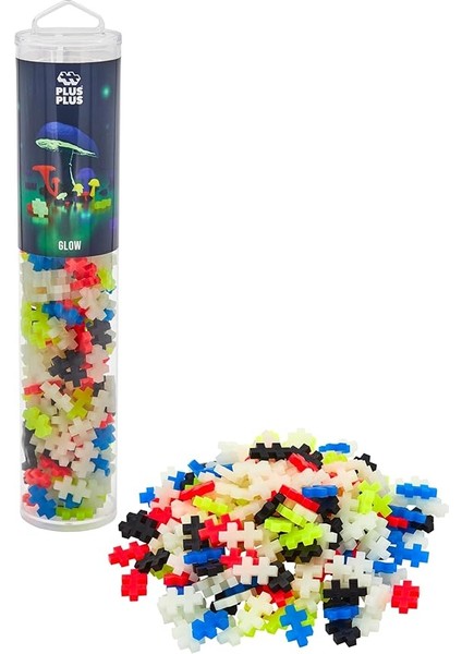 Plus Glow / 240 Pcs Tube