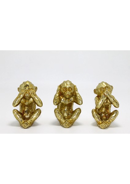 Polyester 3 Maymun 019-803