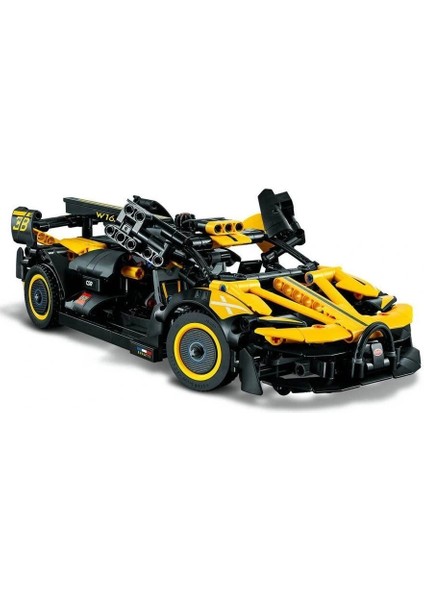 Buğz 42151 Lego® Technic - Bugatti Bolide 905 Parça +9 Yaş fırsatları