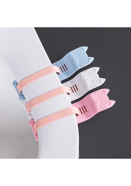 Kedi Model Klozet Kaldırma Aparatı, Klozet Aparatı, Banyo Aksesuarı modelleri